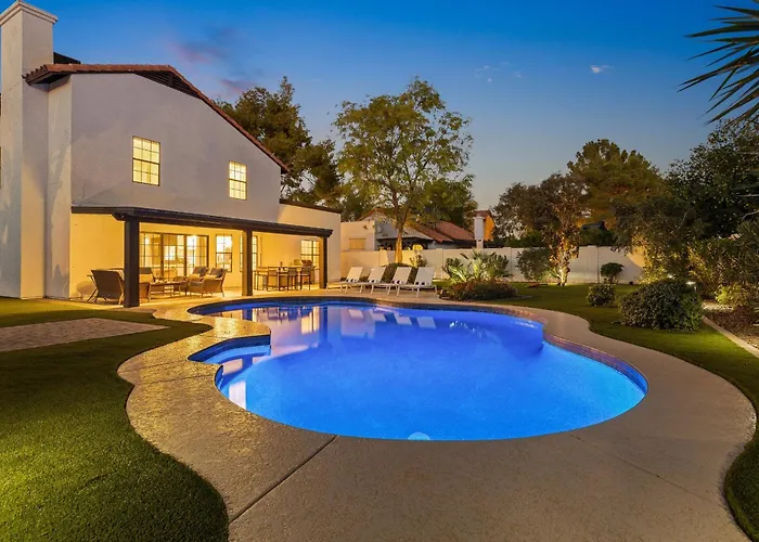 Holiday home Desert Escape Minutes From Shopping, Dining & Golf Phoenix
