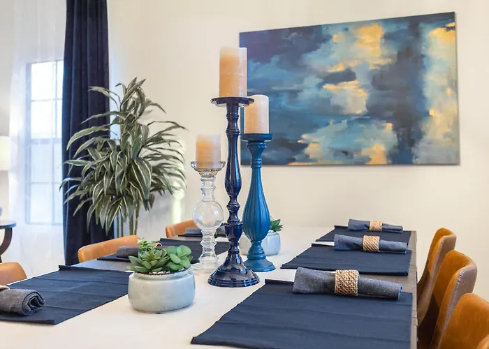 Holiday home Desert Escape Minutes From Shopping, Dining & Golf