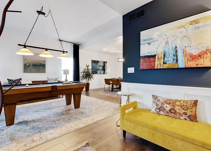 Holiday home Desert Escape Minutes From Shopping, Dining & Golf