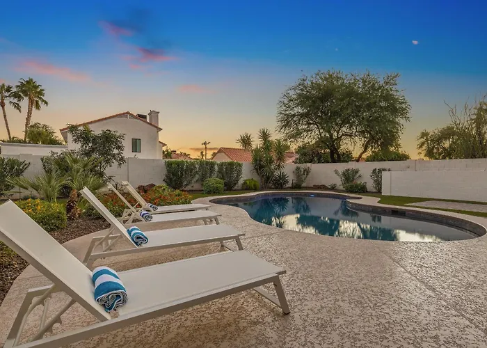 Holiday home Desert Escape Minutes From Shopping, Dining & Golf Phoenix